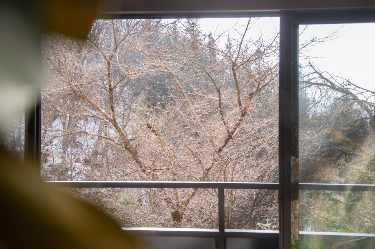 Tateshina Shinyu Onsen Hotel Csino Kültér fotó