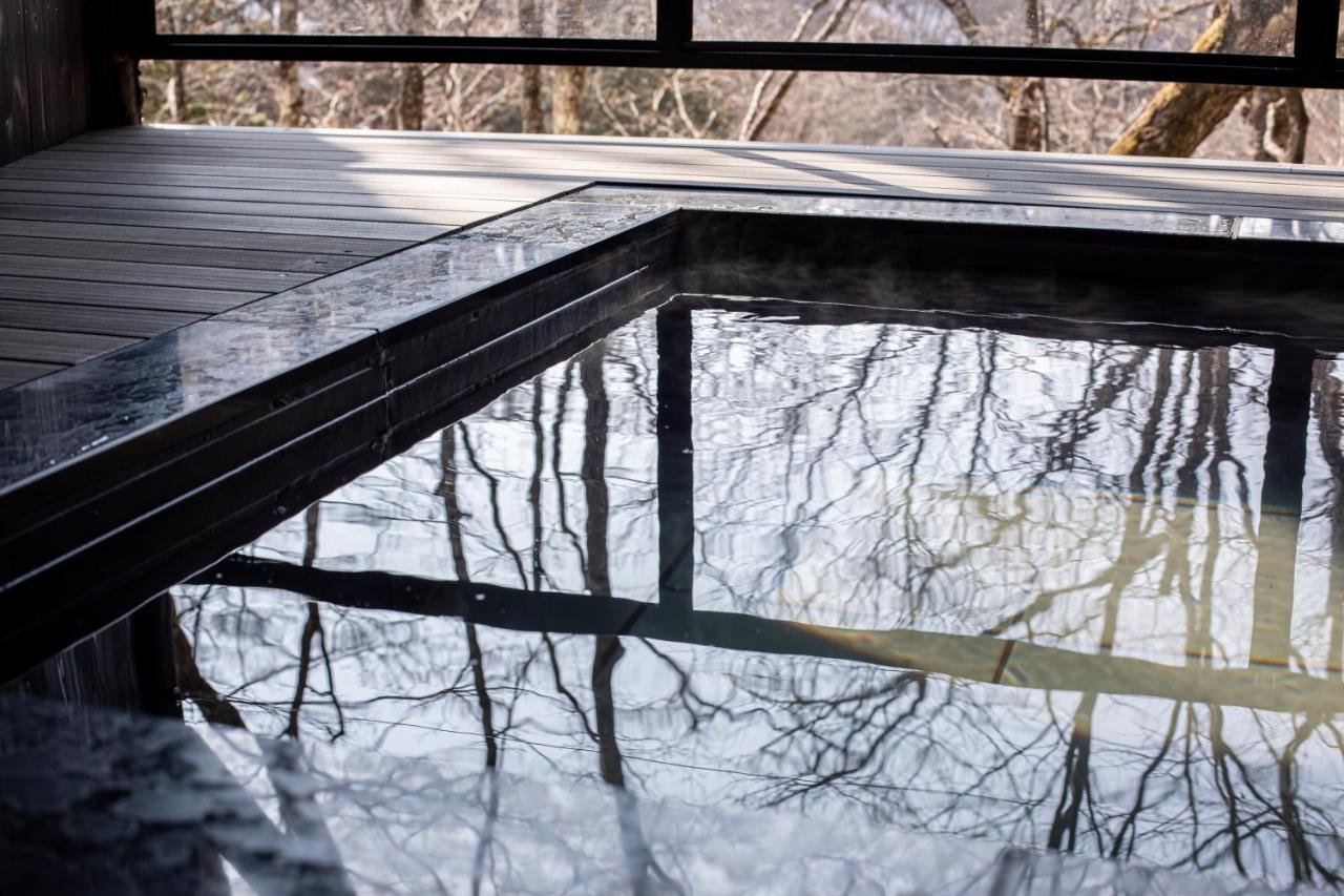 Tateshina Shinyu Onsen Hotel Csino Kültér fotó