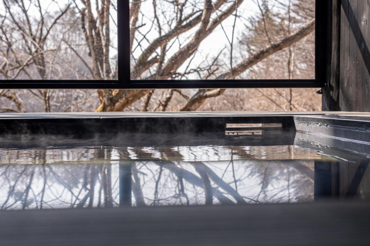 Tateshina Shinyu Onsen Hotel Csino Kültér fotó