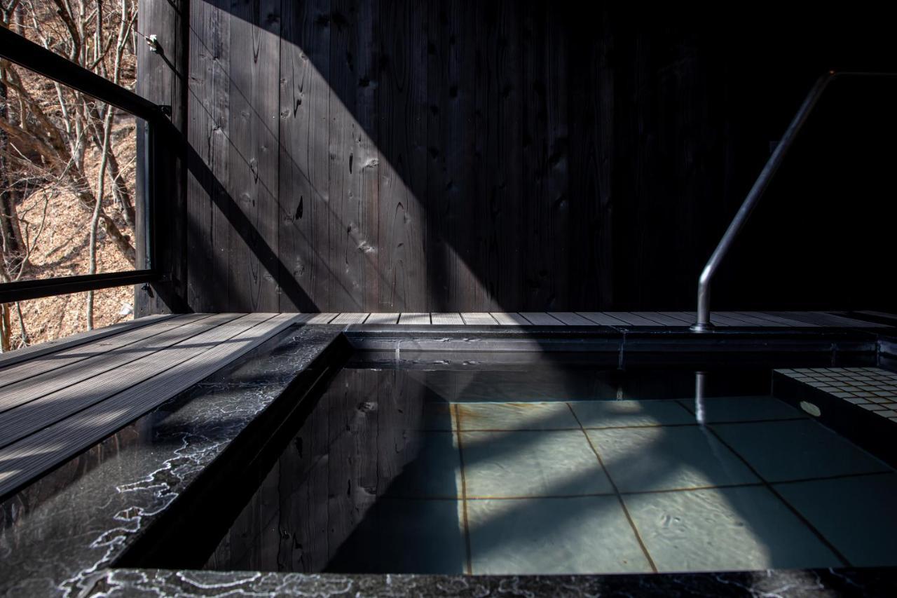 Tateshina Shinyu Onsen Hotel Csino Kültér fotó