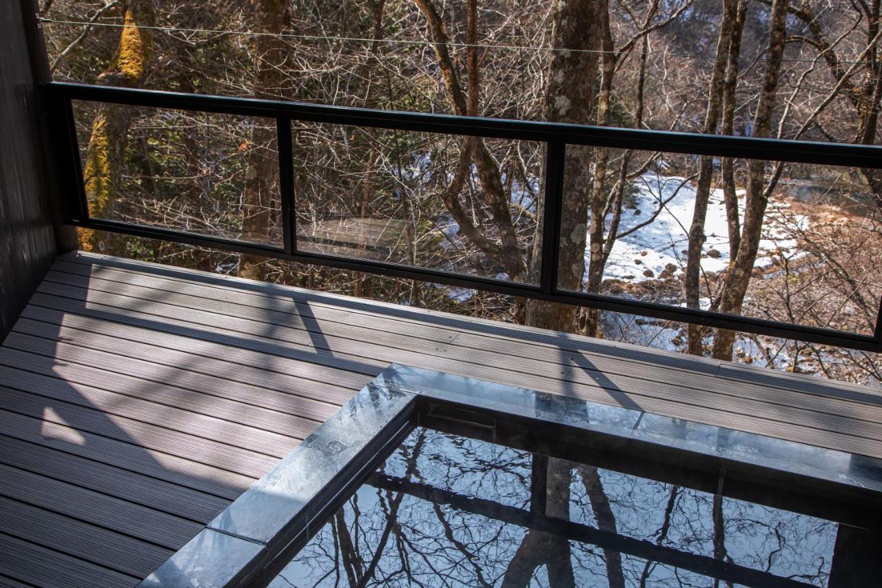 Tateshina Shinyu Onsen Hotel Csino Kültér fotó