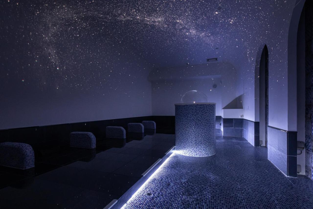 Tateshina Shinyu Onsen Hotel Csino Kültér fotó