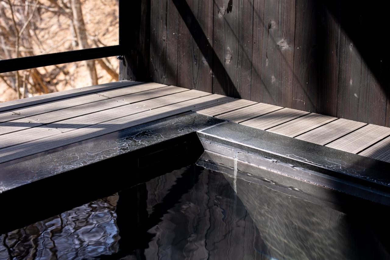Tateshina Shinyu Onsen Hotel Csino Kültér fotó