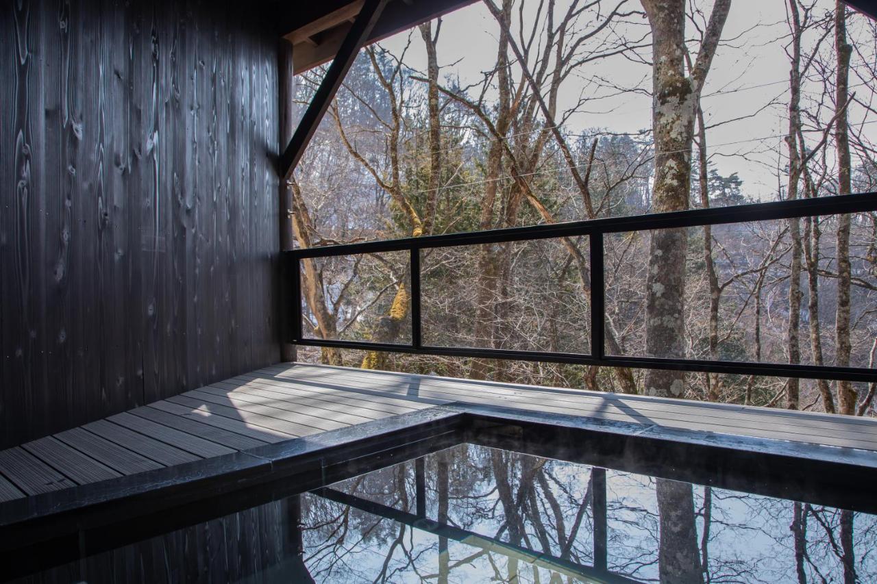 Tateshina Shinyu Onsen Hotel Csino Kültér fotó