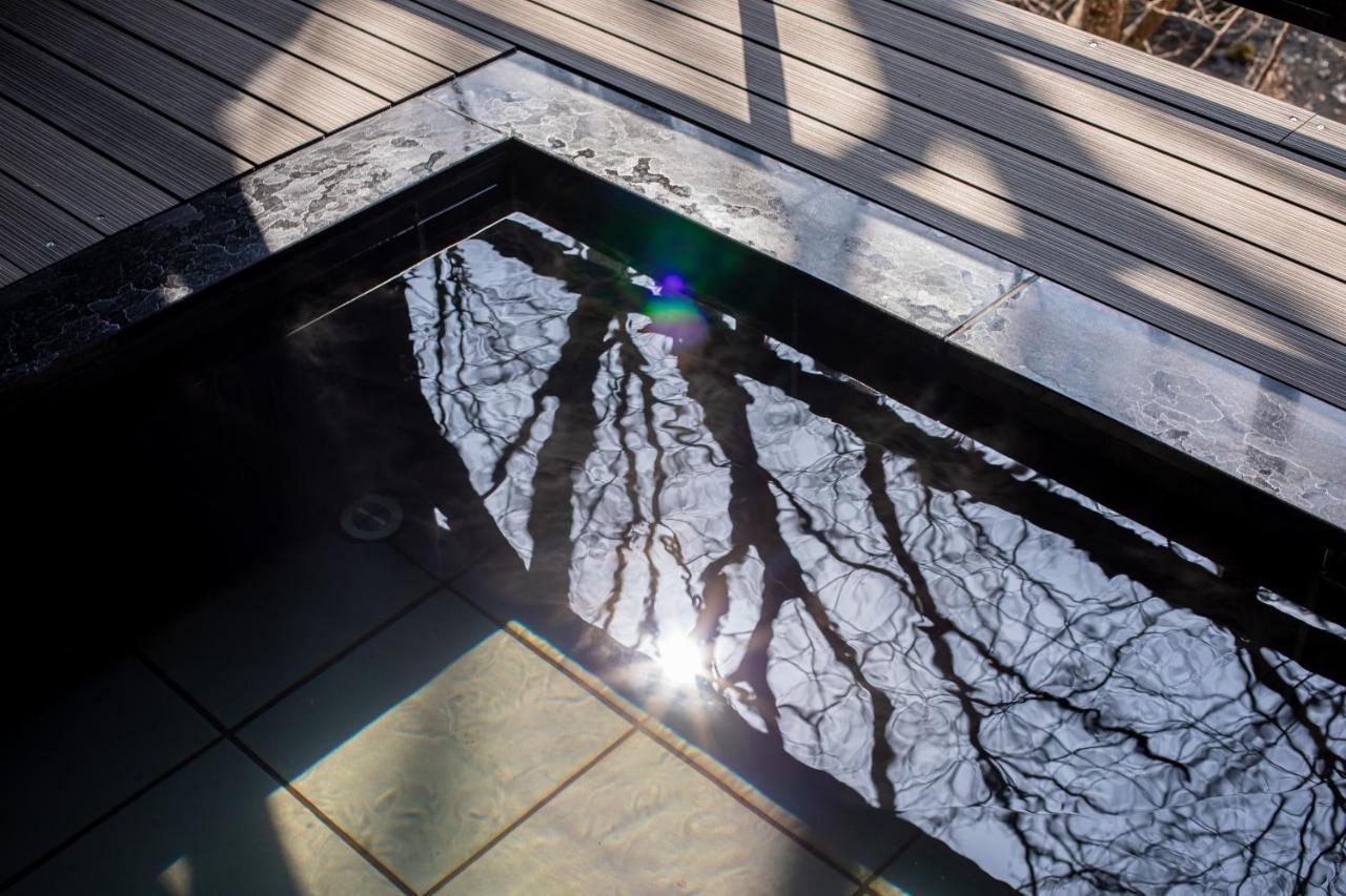 Tateshina Shinyu Onsen Hotel Csino Kültér fotó