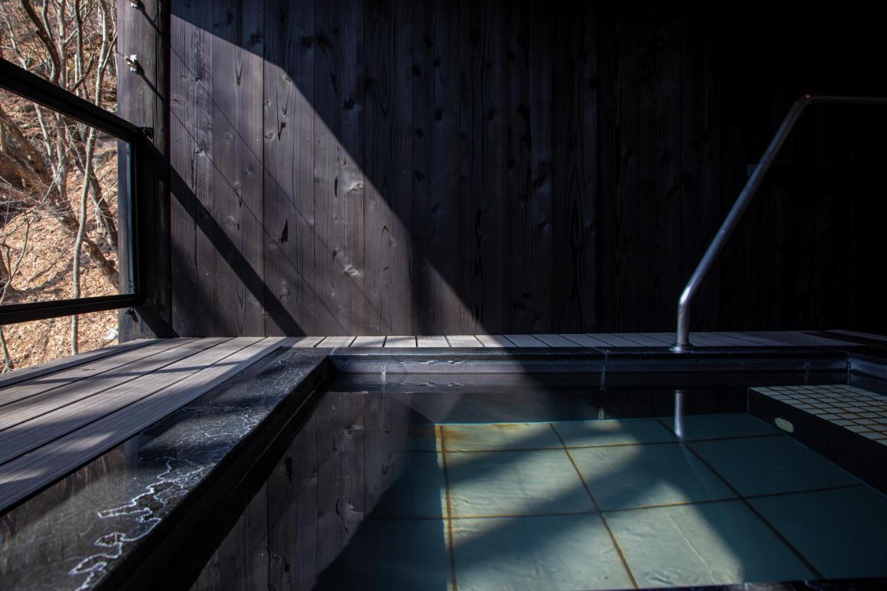 Tateshina Shinyu Onsen Hotel Csino Kültér fotó