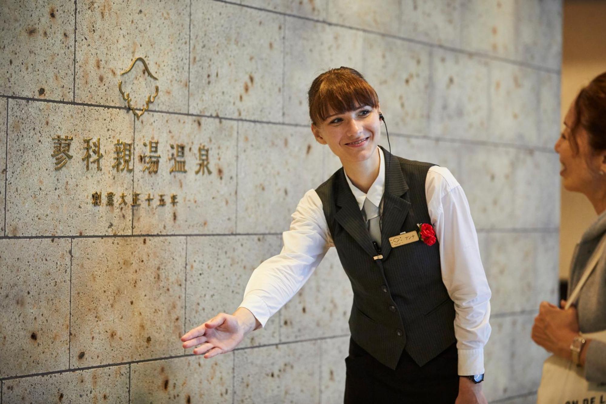Tateshina Shinyu Onsen Hotel Csino Kültér fotó